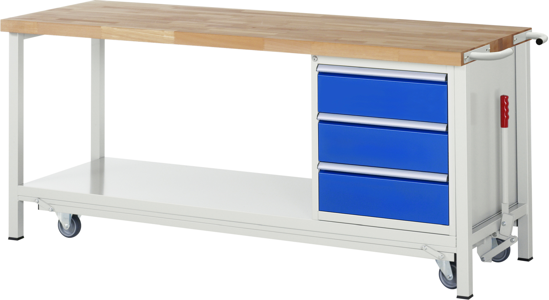 Absenkbare Werkbank Absenkbare Werkbank