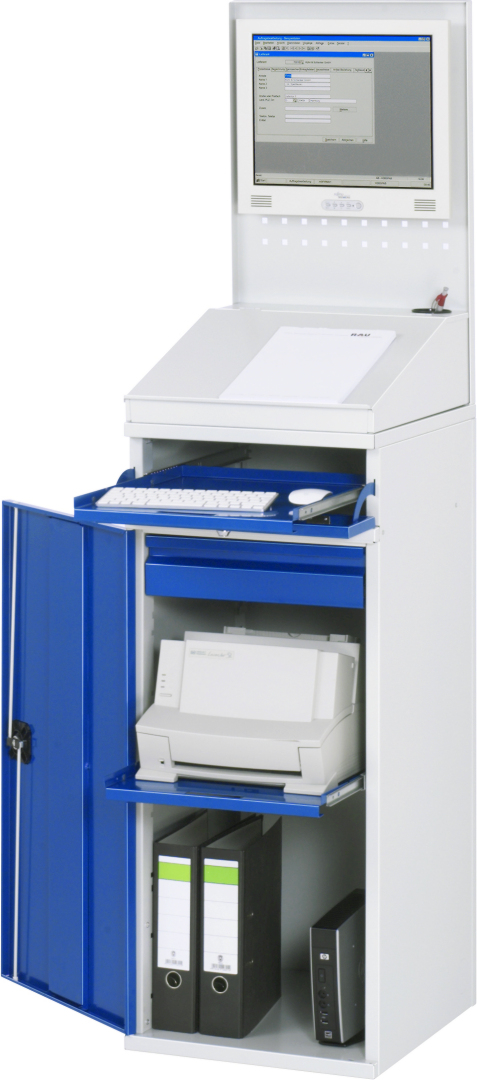 Computer-Schrank Modell 61 Computer-Schrank Modell 61