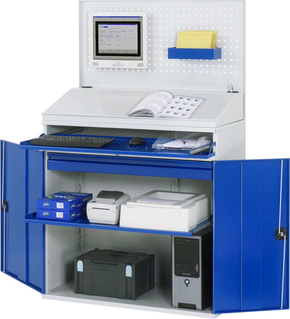 Computer-Schrank Modell 61 Computer-Schrank Modell 61