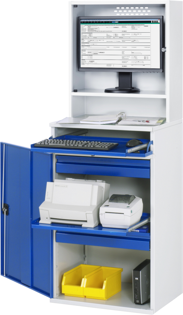 Computer-Schrank Modell 66 Computer-Schrank Modell 66