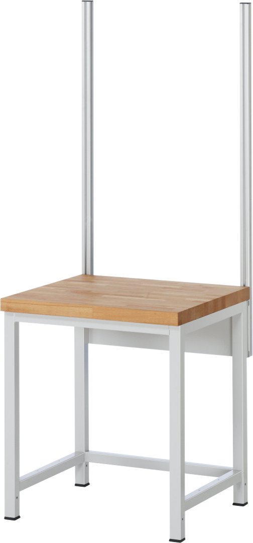 Befestigungssatz mit 2 System-Stützen für Breite 750 mm Befestigungssatz mit 2 System-Stützen für Breite 750 mm