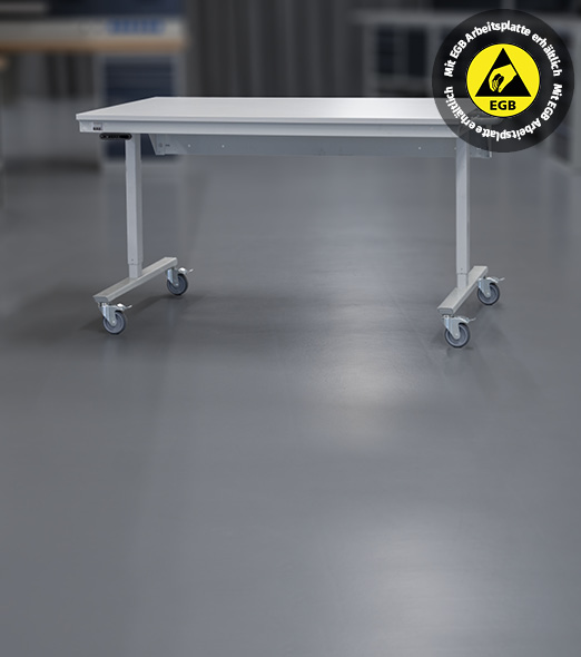 Arbeitstisch - adlatus 150