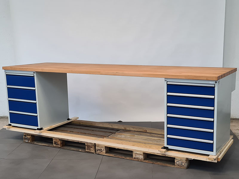 Werkbank Serie 7000