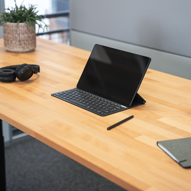 Schreibtisch - adlatus 100