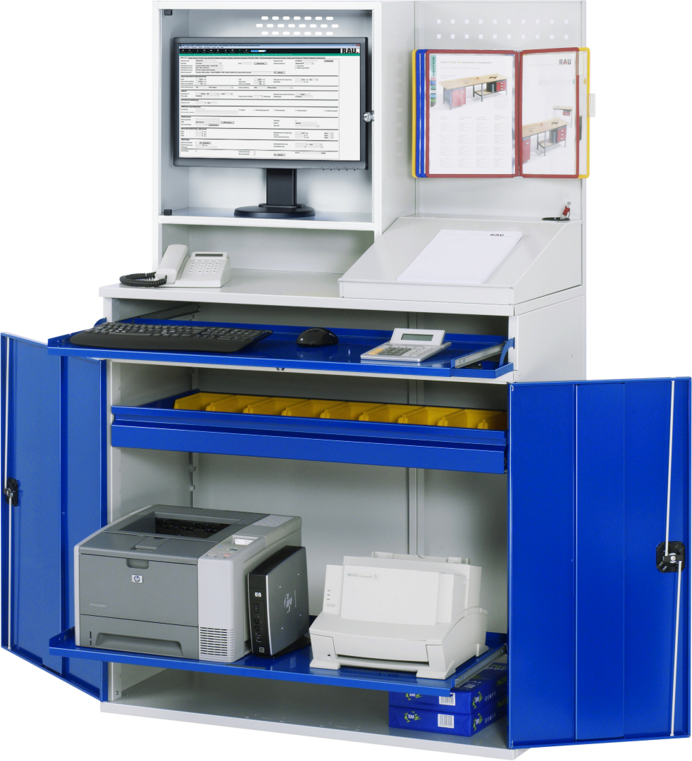 Computer-Schrank Modell 69 Computer-Schrank Modell 69