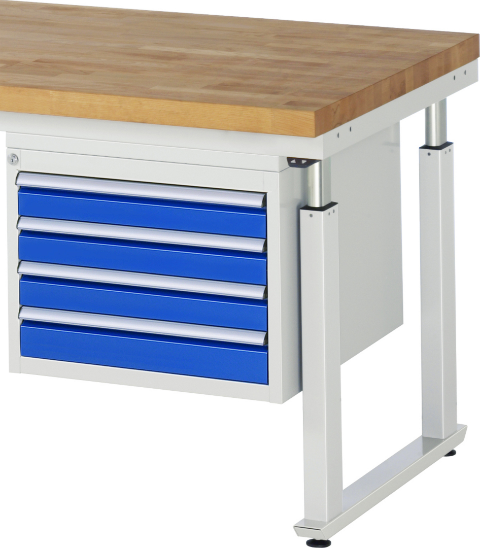 Unterbau-Container für Werkbänke Unterbau-Container für Werkbänke