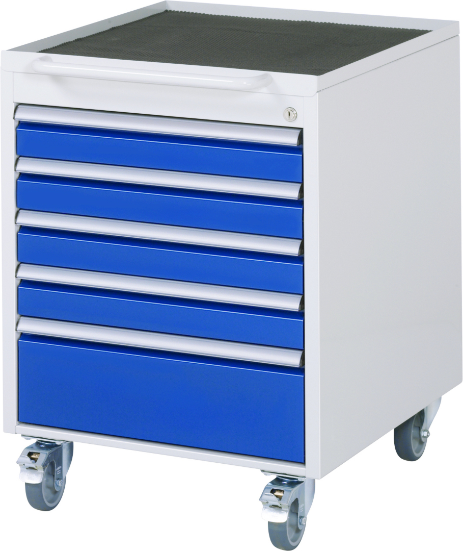 Roll-Container für Werkbänke