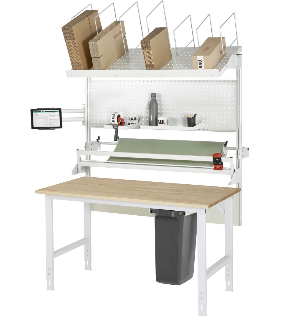 Packtisch Arbeitstisch Tom 06