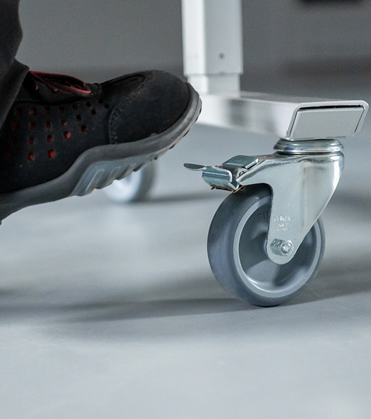 Zubehör für adlatus