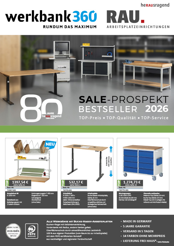 Vorschau Sale Prospekt
