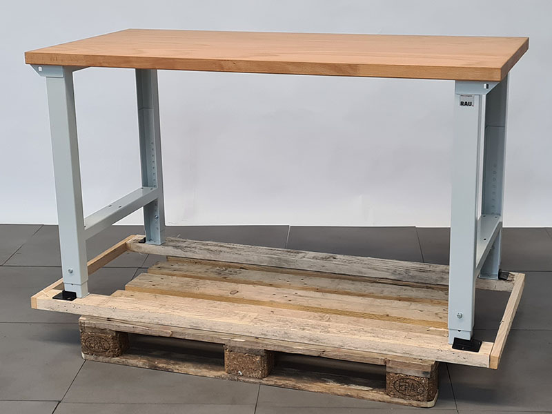 Werkbank Serie 7000