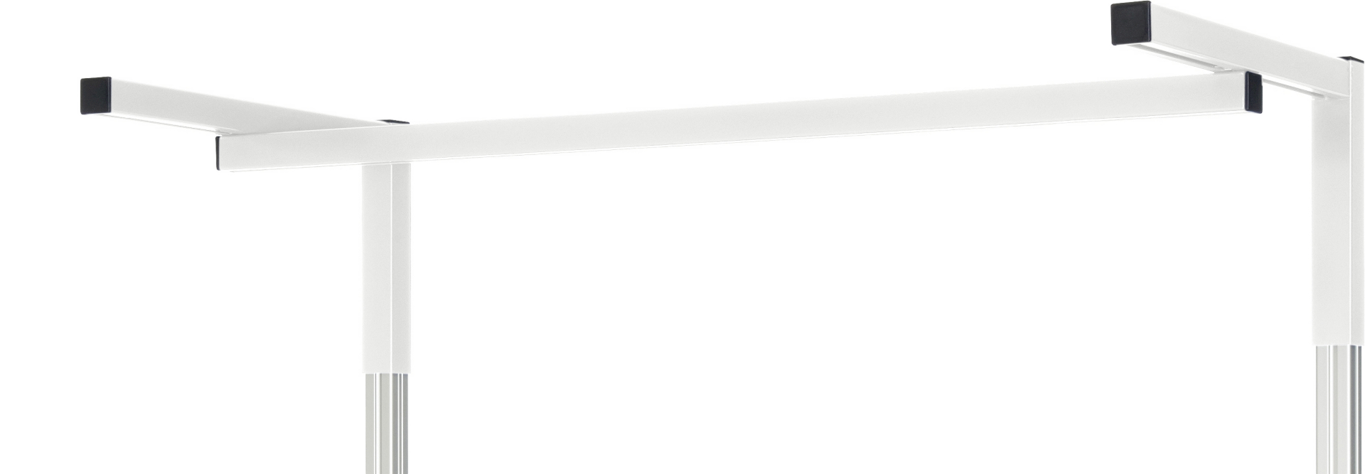 Laufschiene / Montageschiene für Produktbreite 750 mm Laufschiene / Montageschiene für Produktbreite 750 mm