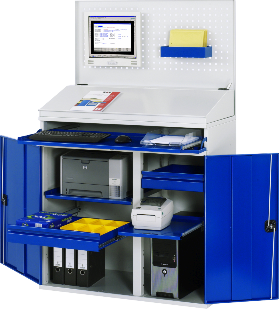 Computer-Schrank Modell 61 Computer-Schrank Modell 61