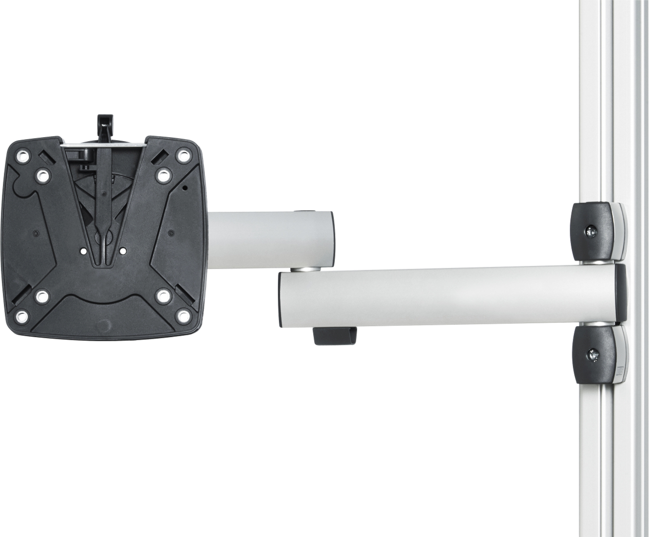 Monitorhalterung mit Kurzarm Monitorhalterung mit Kurzarm