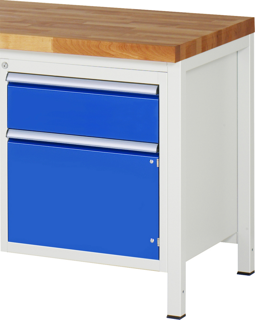 Unterbau-Container für Werkbänke