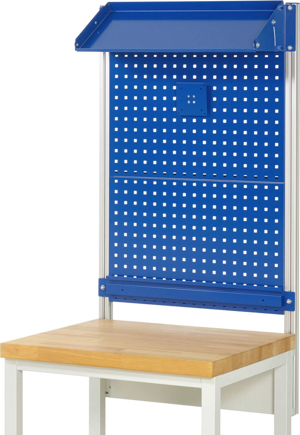 System-Aufbau - Komplettset 02 für Produktbreite 750 mm