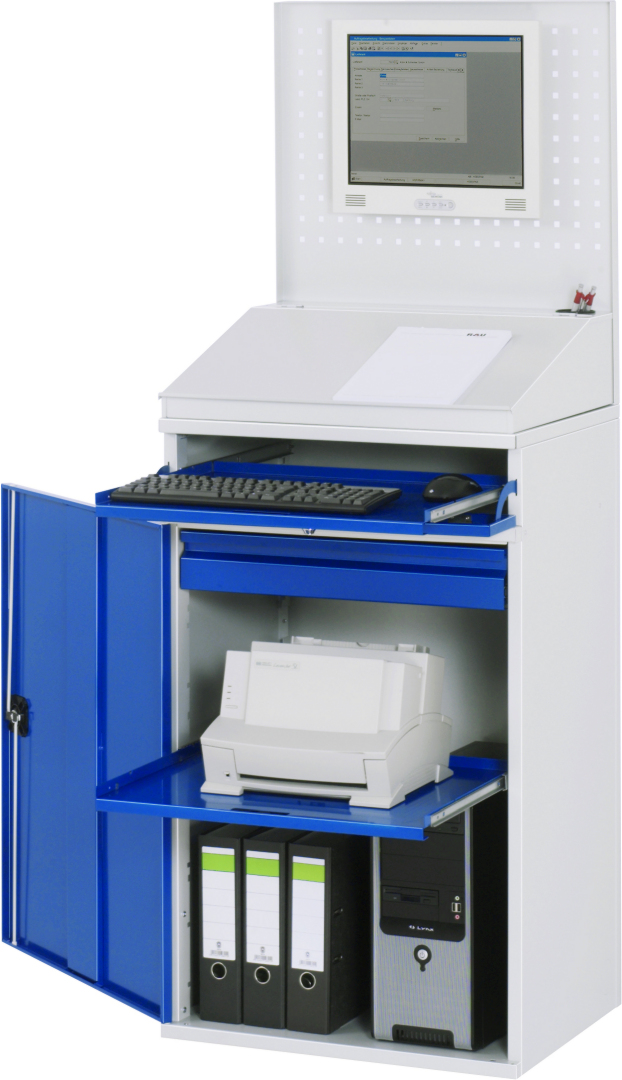 Computer-Schrank Modell 61 Computer-Schrank Modell 61