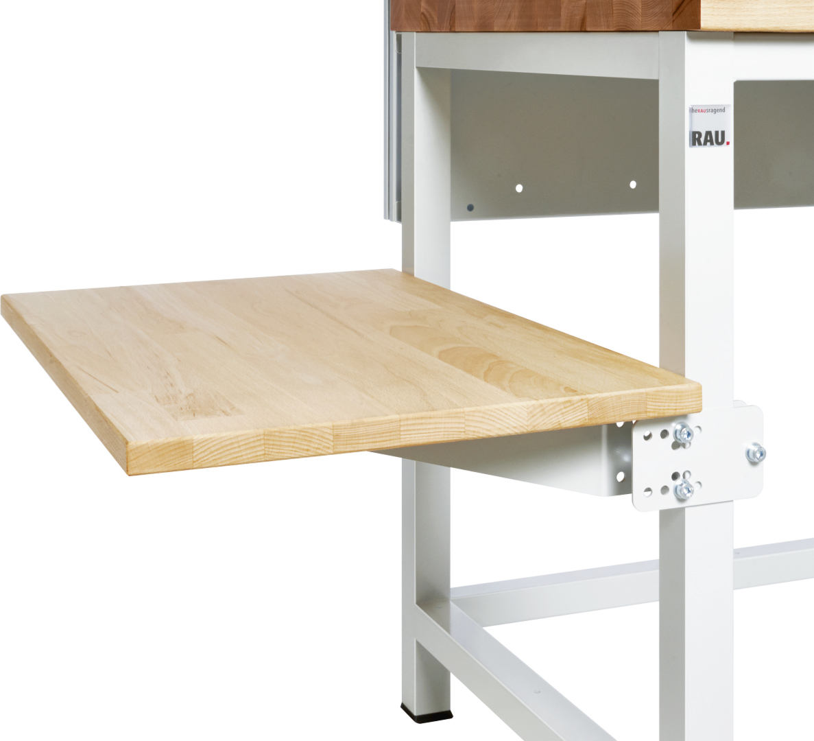 Buche Seitenablage für Tiefe 700 mm