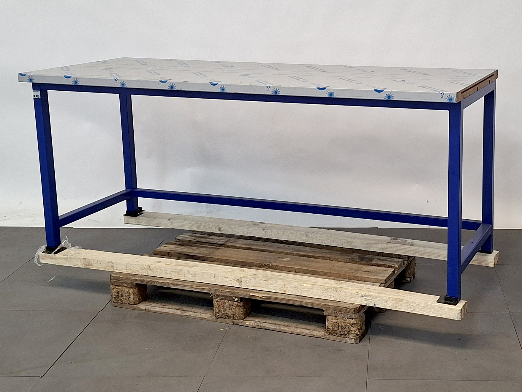 Werkbank Serie 8000