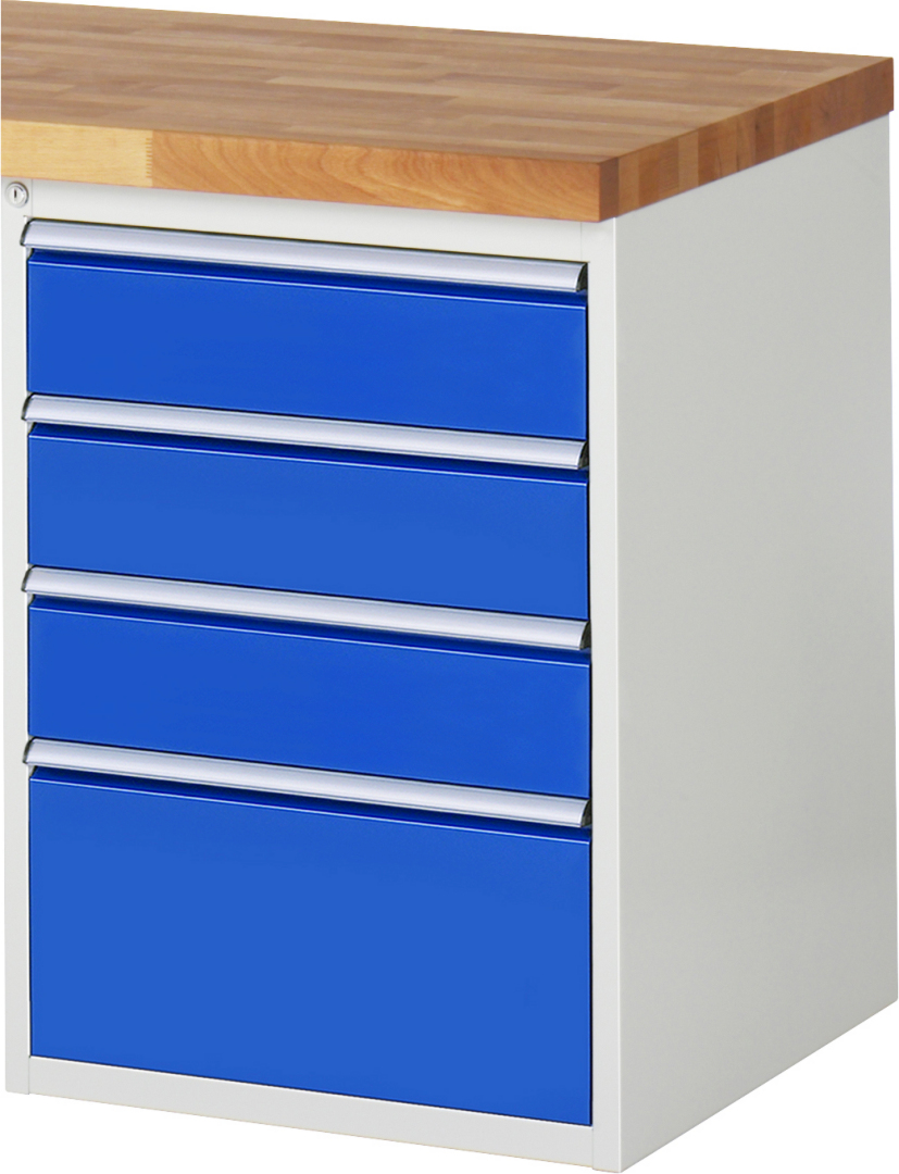 Unterbau-Container für Werkbänke Unterbau-Container für Werkbänke