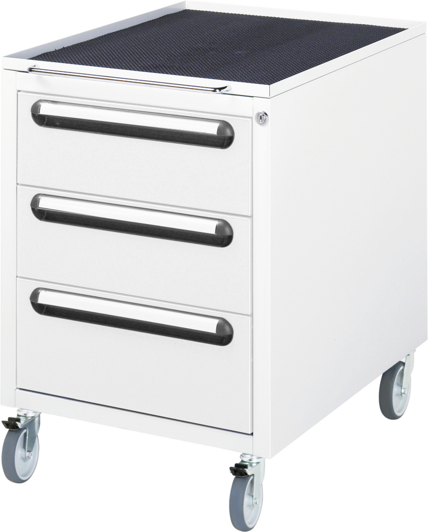 Roll-Container für Arbeitstische