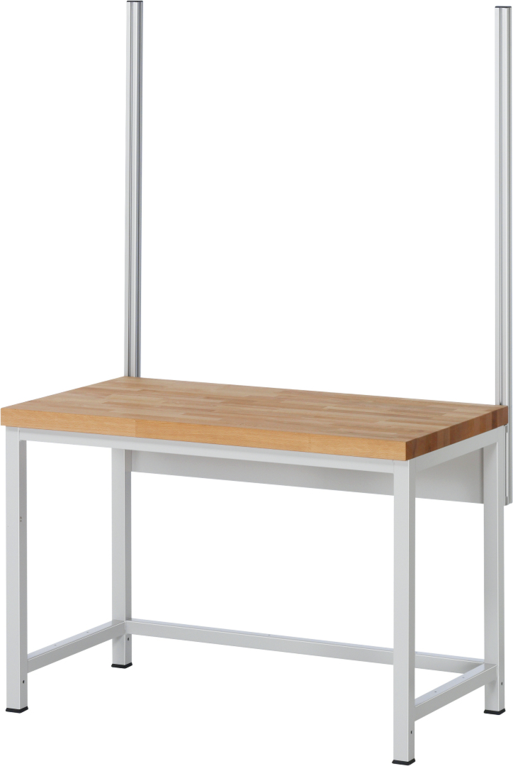 Befestigungssatz mit 2 System-Stützen für Breite 1250 mm Variante Breite (in mm): 1250