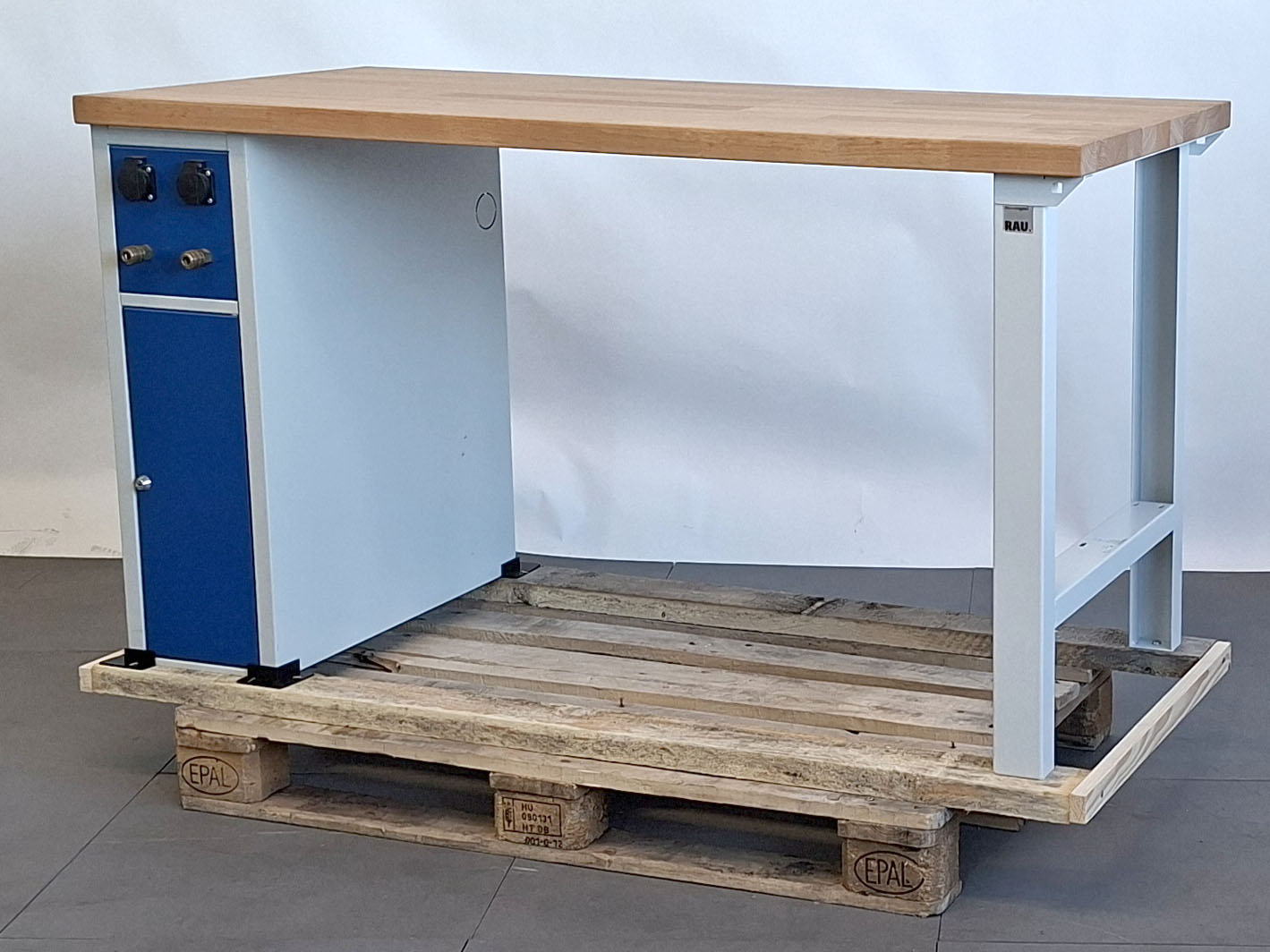 Werkbank Serie 7000