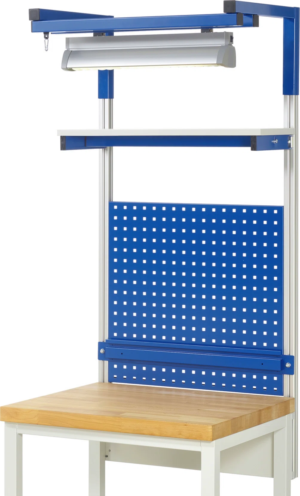 System-Aufbau - Komplettset 04 für Produktbreite 2000 mm