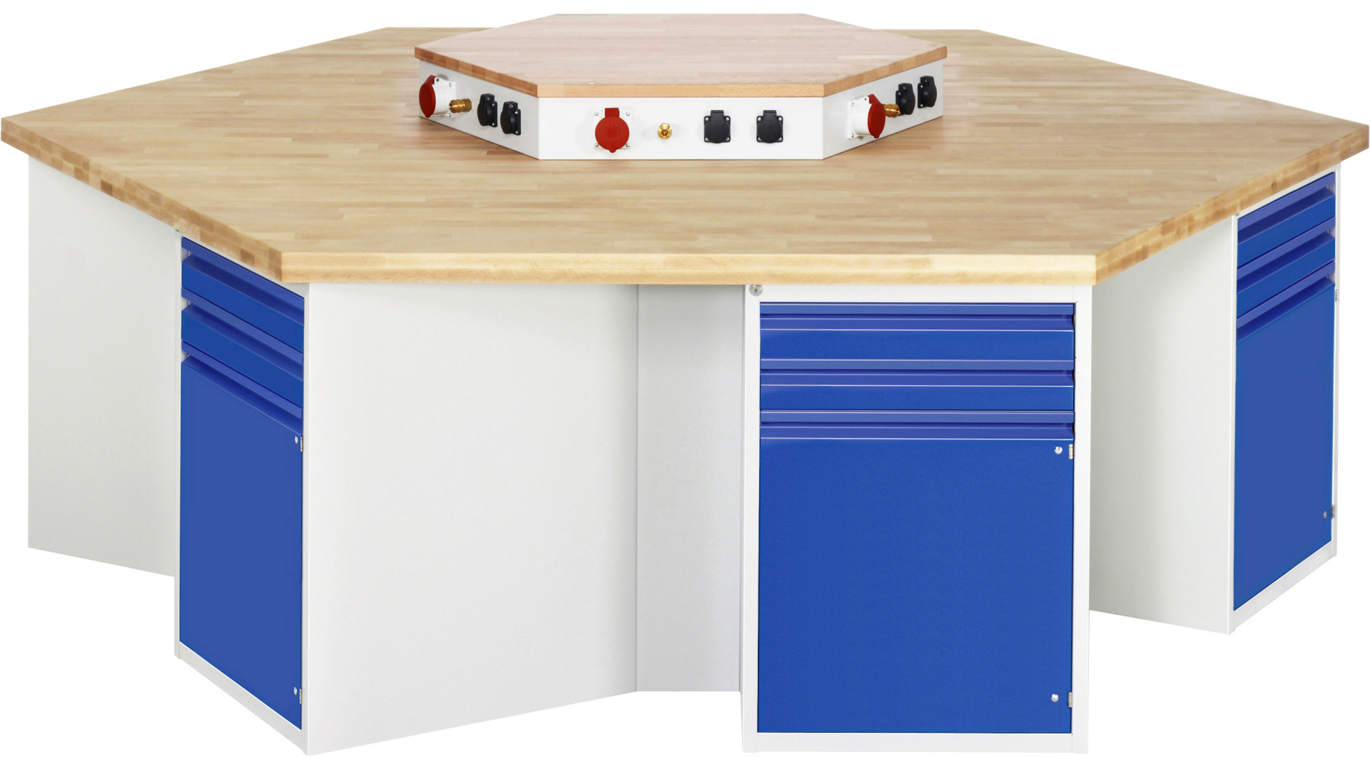 Gruppenwerkbank BASIC