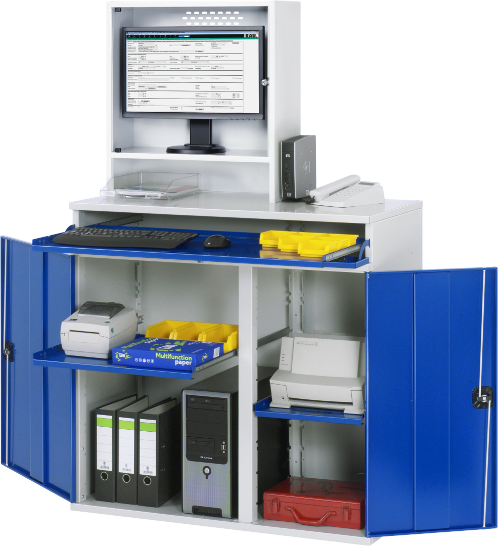 Computer-Schrank Modell 65 Computer-Schrank Modell 65