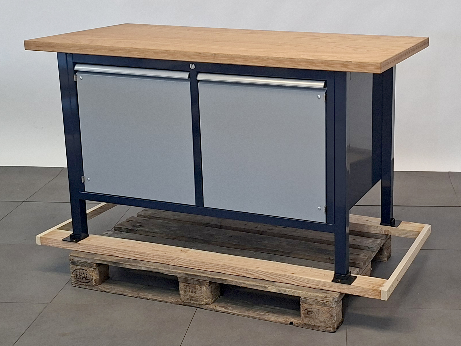 Werkbank Serie 8000