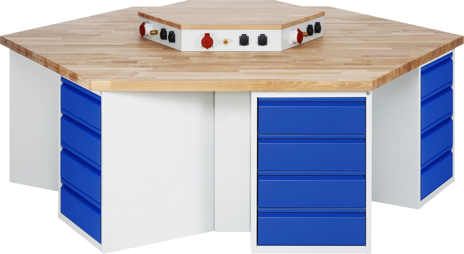 Gruppenwerkbank BASIC