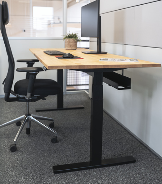 Schreibtisch - adlatus 100