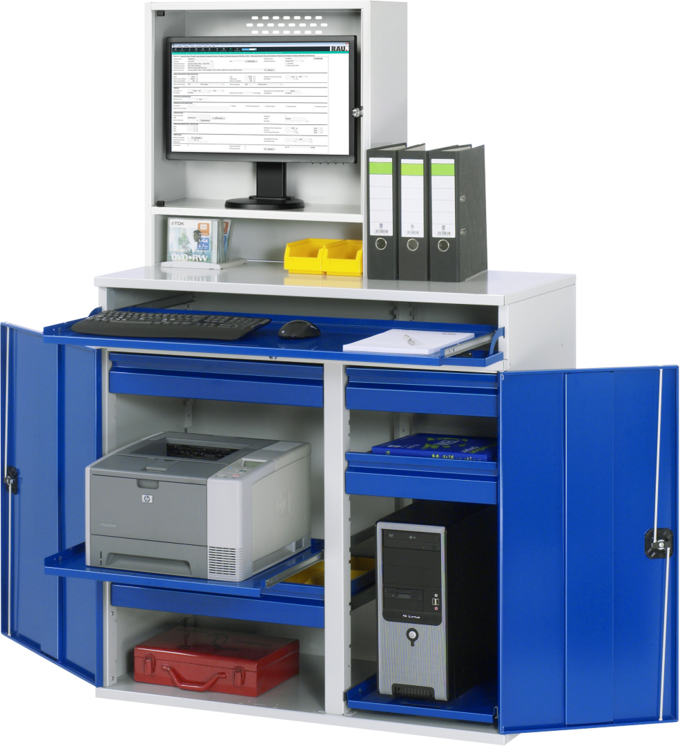 Computer-Schrank Modell 66 Computer-Schrank Modell 66