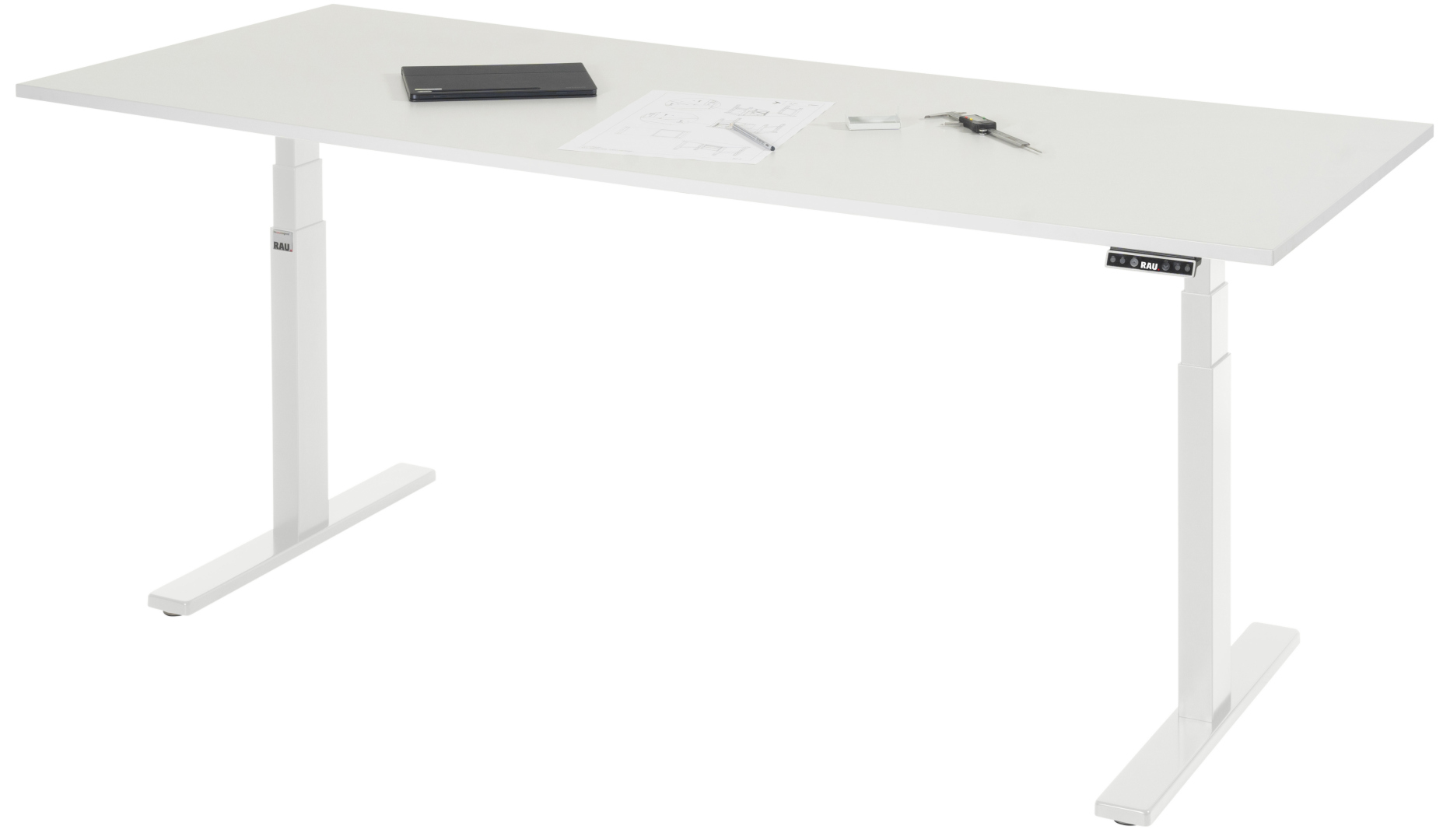 Schreibtisch Serie adlatus 100