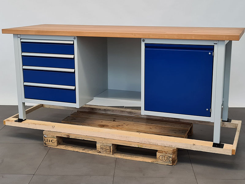 Werkbank Serie 8000 Werkbank Serie 8000