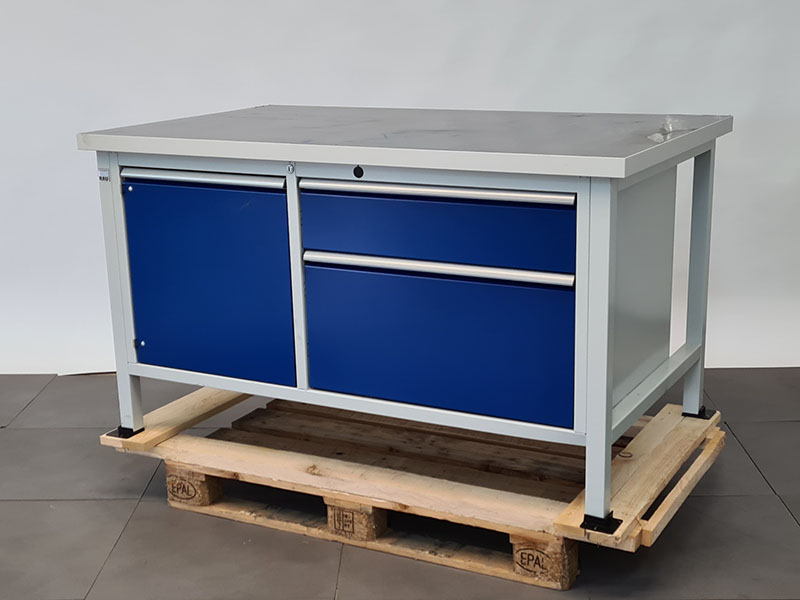 Werkbank Serie 8000 Werkbank Serie 8000
