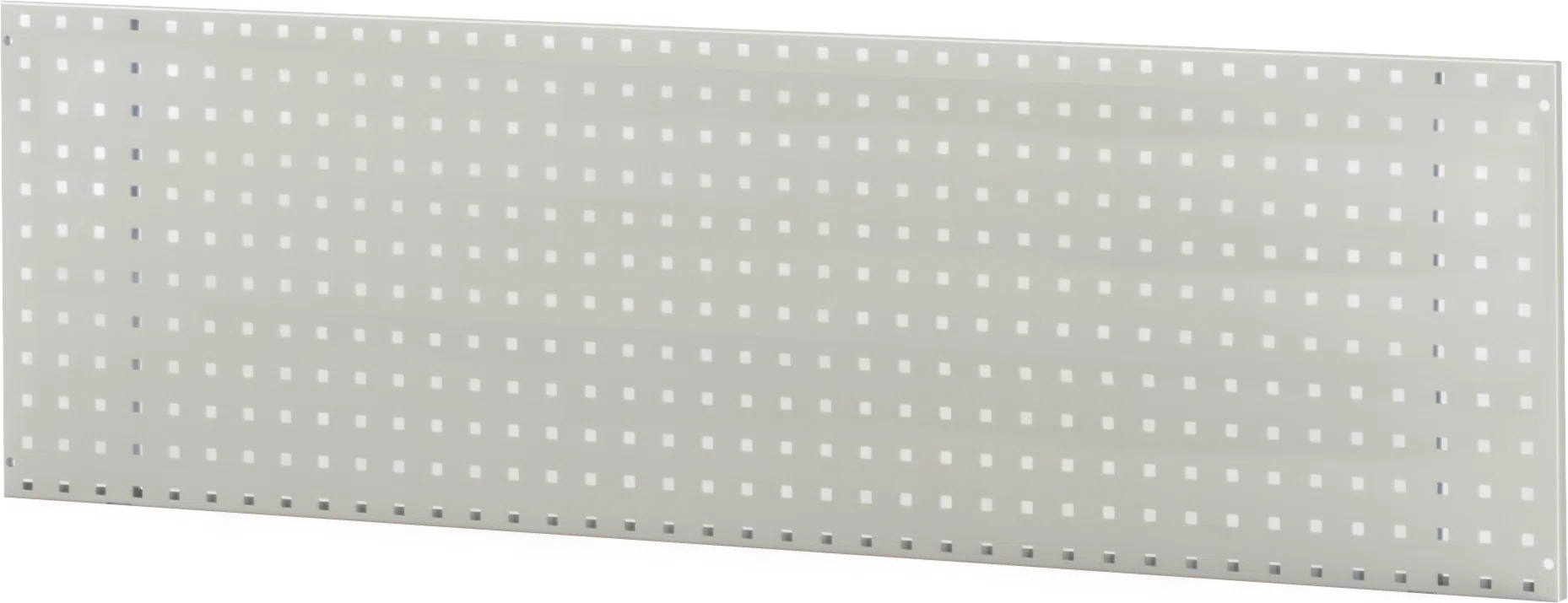 Lochplatte zur Wandmontage