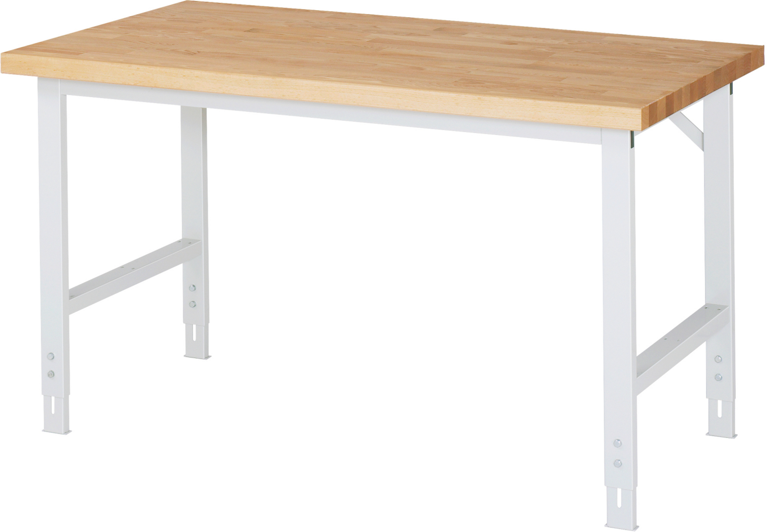 Arbeitsbank Serie Tom - höhenverstellbar Arbeitsbank Serie Tom - höhenverstellbar