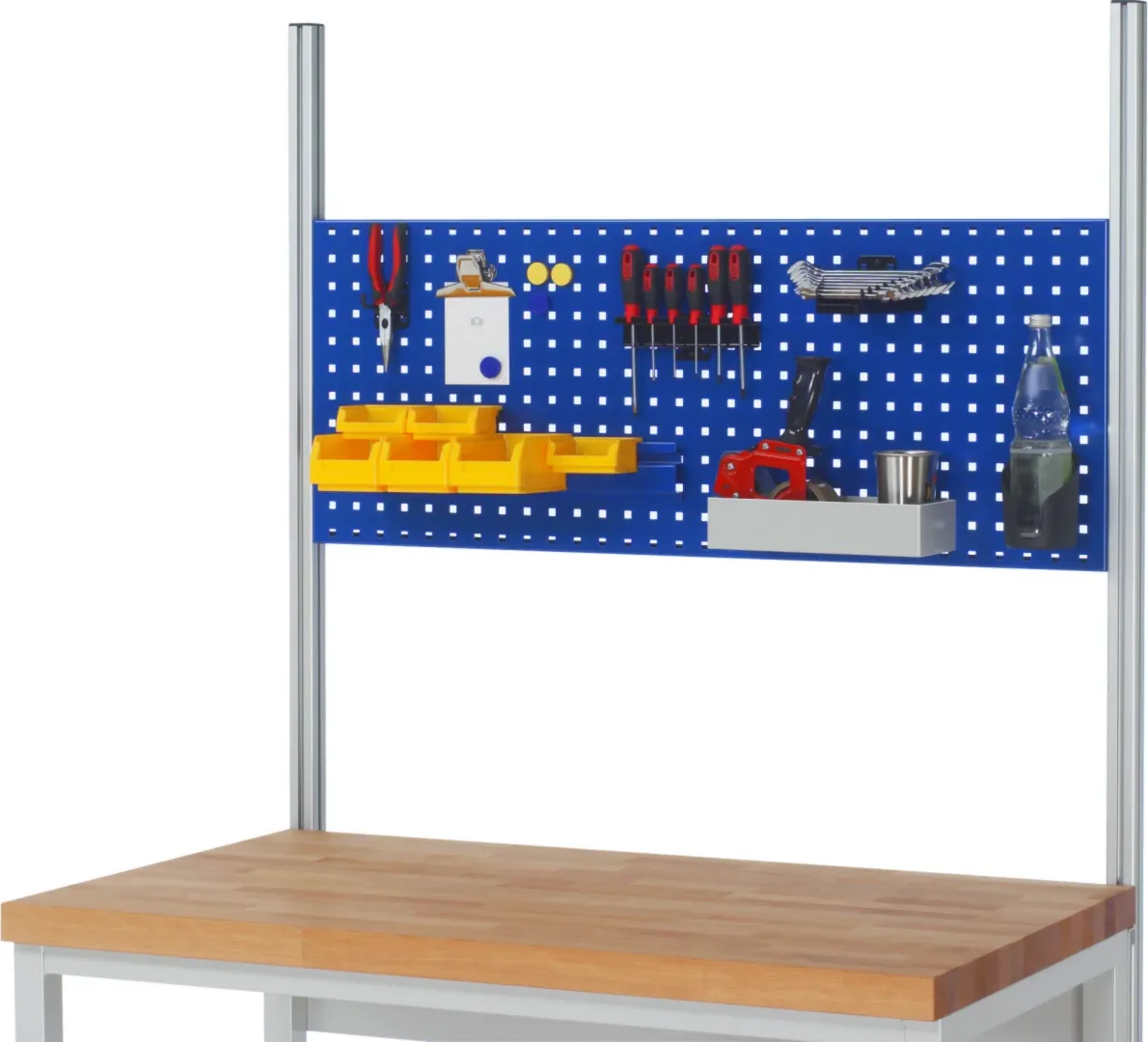 Lochplatte 2000 mm Breite