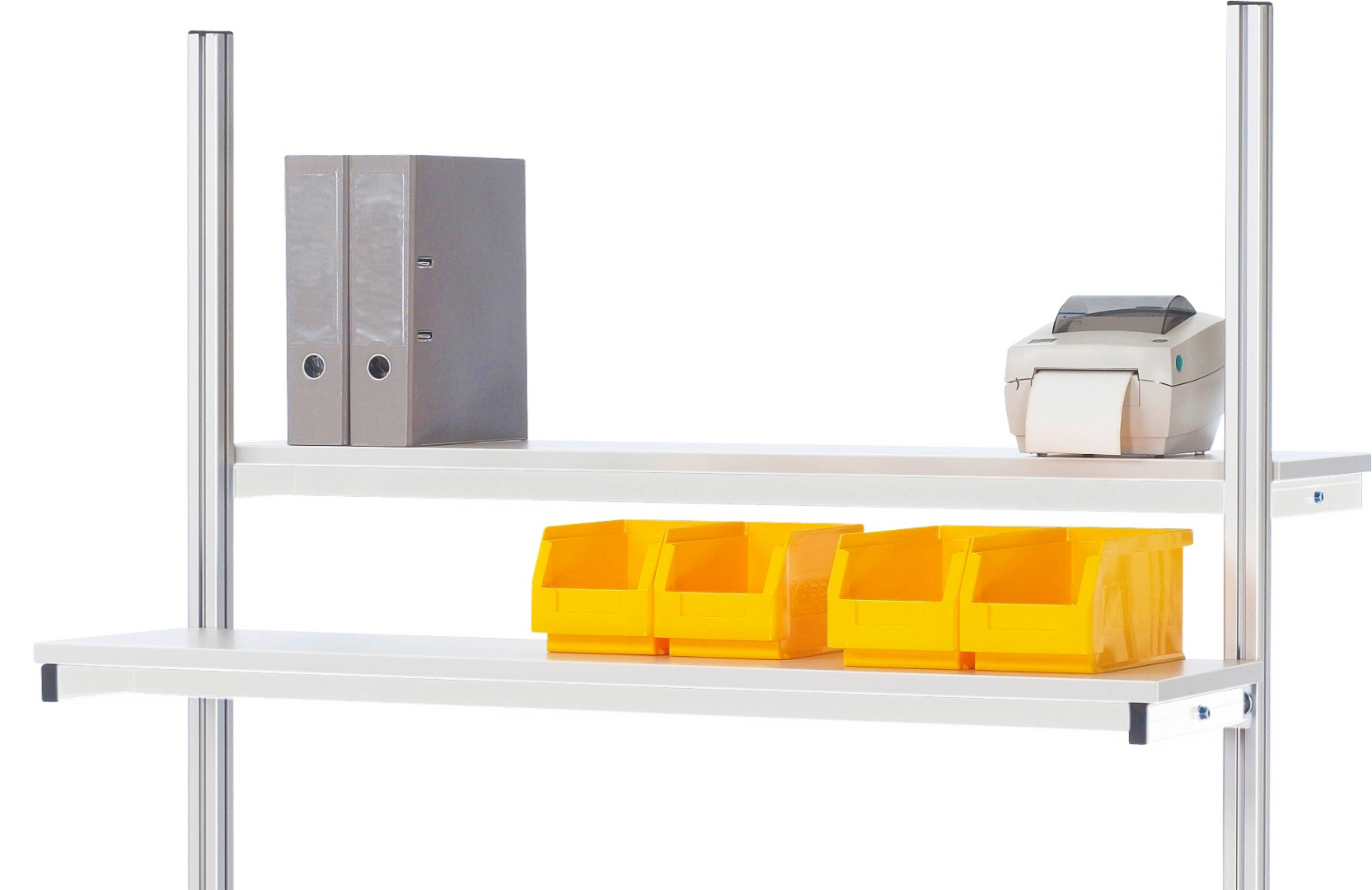 Etagenbord Produktbreite 750 mm Etagenbord Produktbreite 750 mm