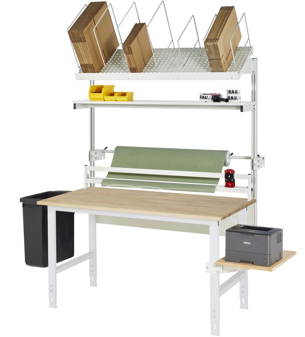 Packtisch Arbeitstisch Tom 04