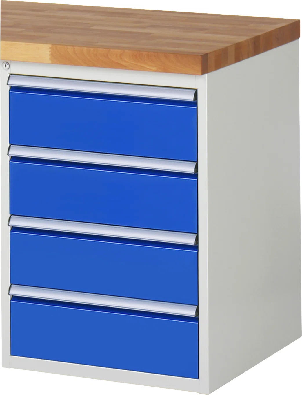 Unterbau-Container für Werkbänke