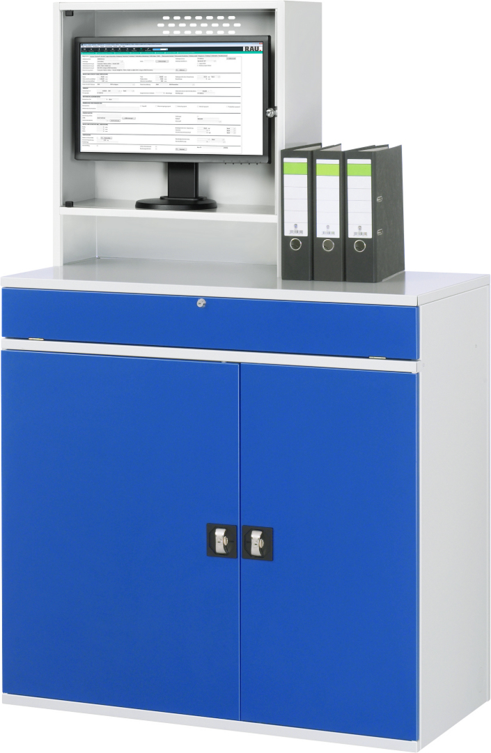 Computer-Schrank Modell 65 Computer-Schrank Modell 65