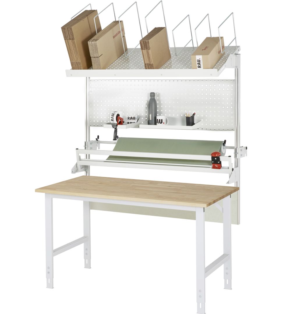 Packtisch Arbeitstisch Tom 05