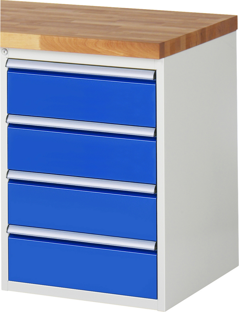 Unterbau-Container für Werkbänke Unterbau-Container für Werkbänke