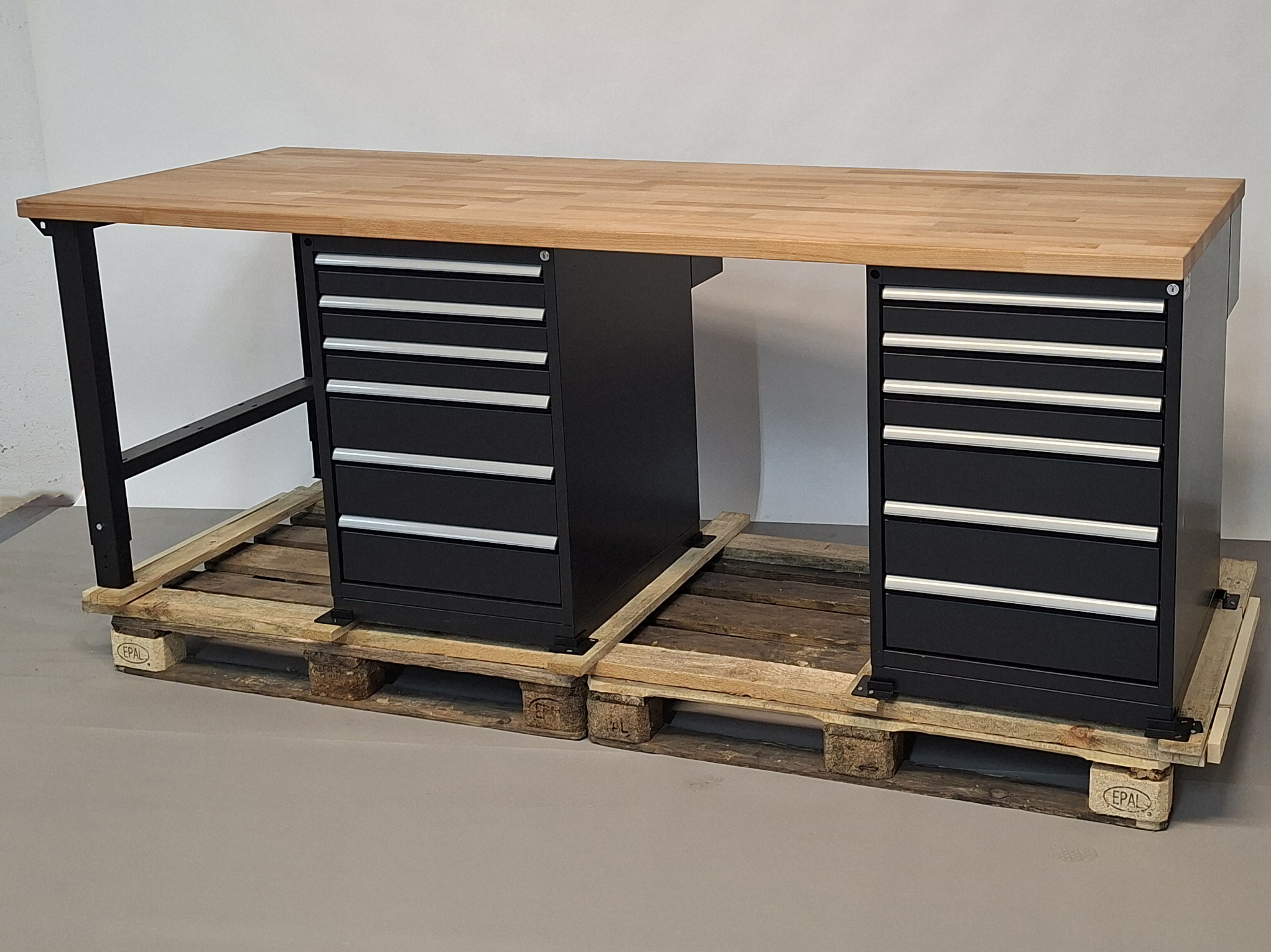 Werkbank Serie 7000