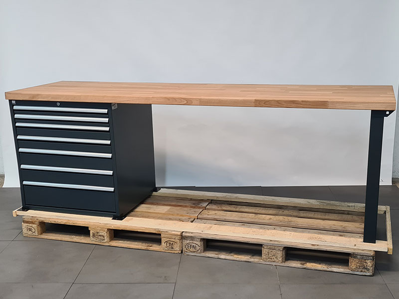 Werkbank Serie 7000