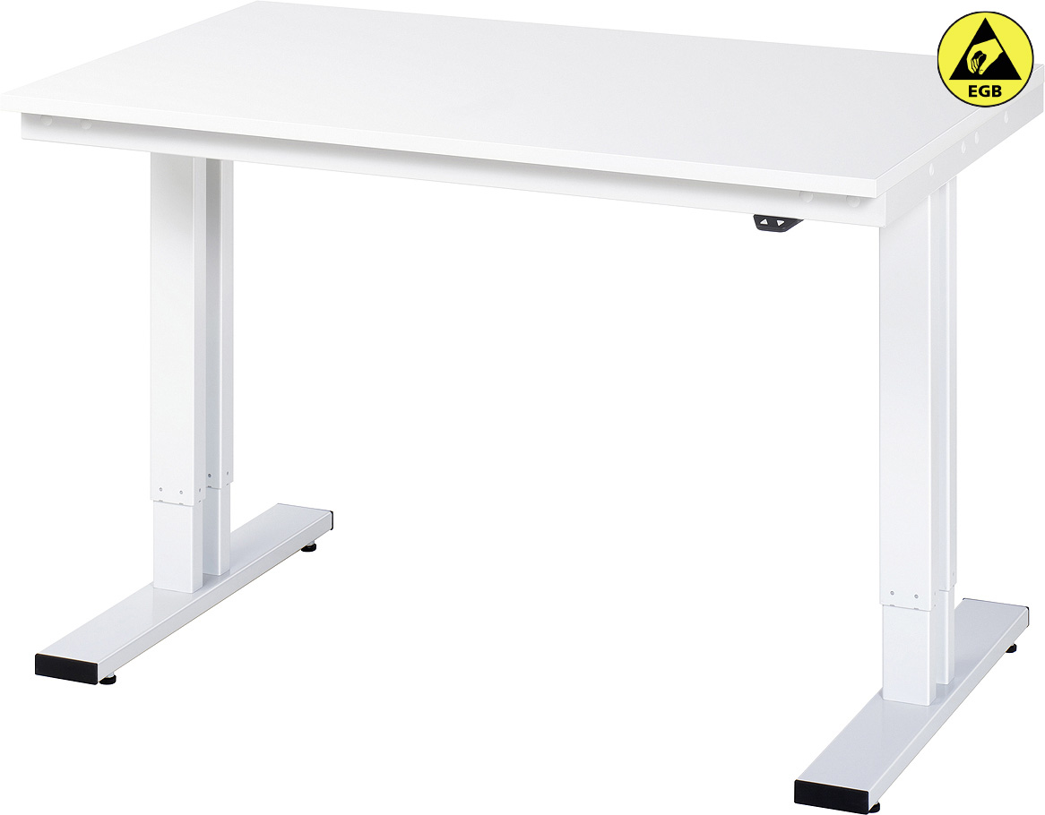 Werktisch Serie adlatus 300