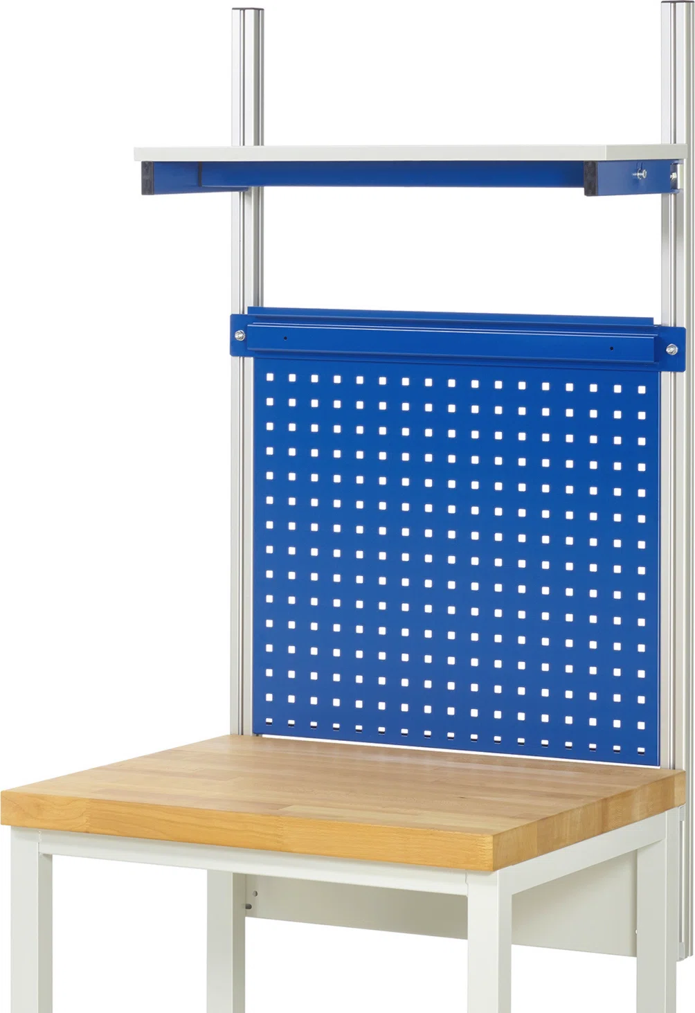 System-Aufbau - Komplettset 01 für Produktbreite 2000 mm